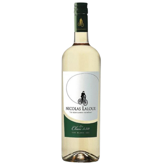 Nicolas Laloux Dry White/ 1L