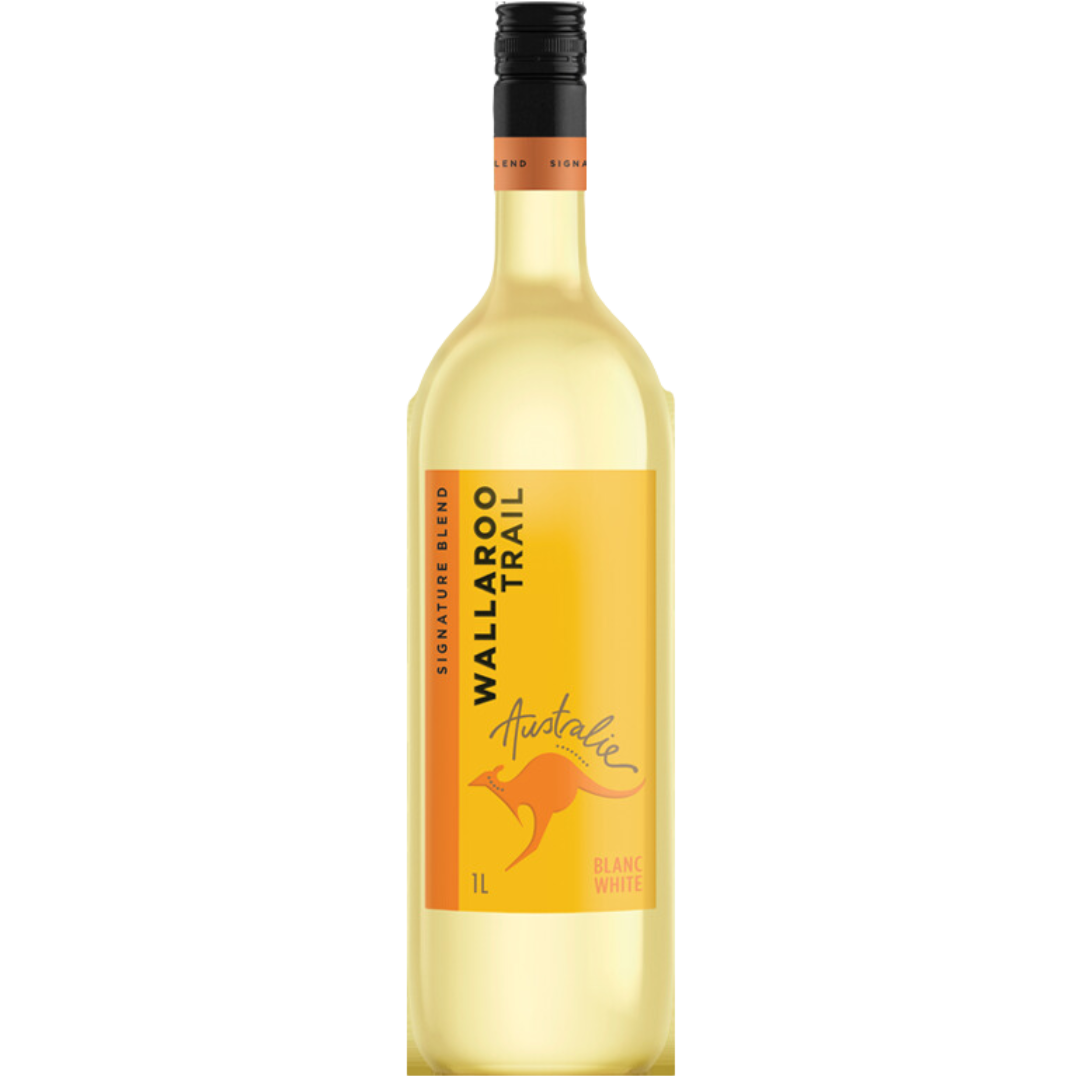 Wallaroo Trail White Signature Blend / 1L