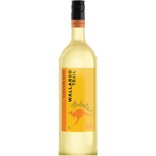 Wallaroo Trail White Signature Blend / 1L