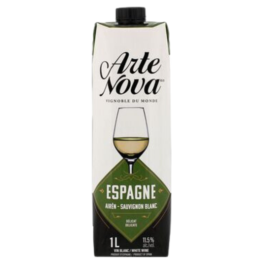 Arte Nova Spain, Sauvignon/ 1L