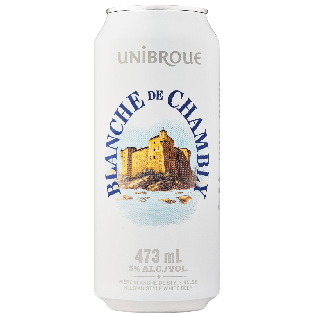 Unibroue Blanche de Chambly/473ml