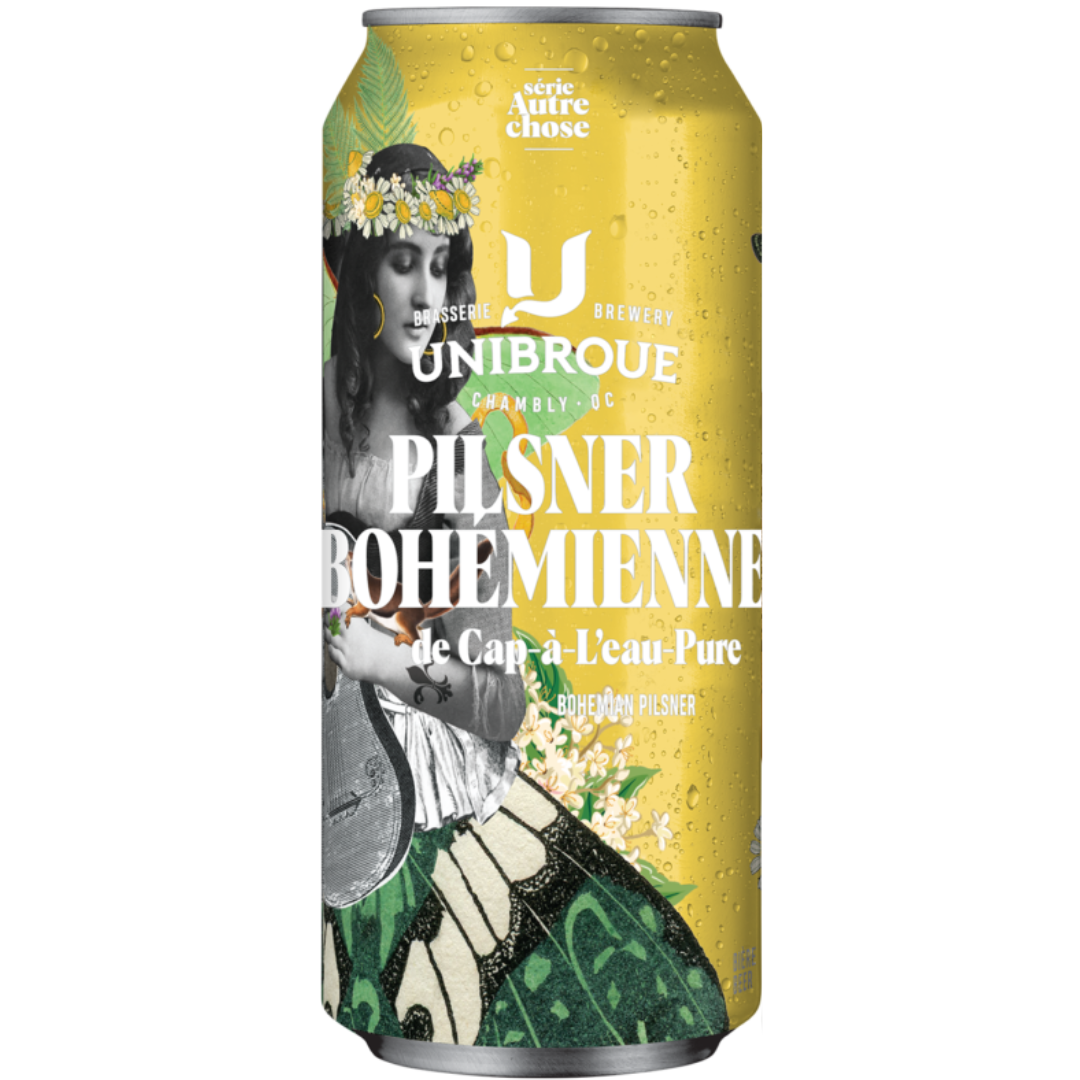 Unibroue Other Thing Bohemian Pilsner/473ml