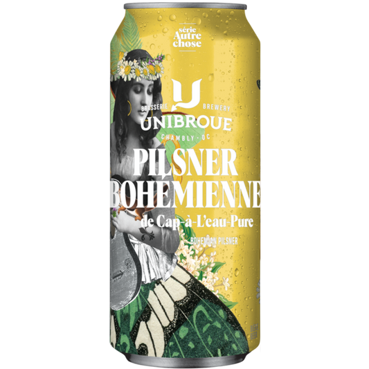 Unibroue Other Thing Bohemian Pilsner/473ml