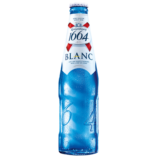 Kronenbourg Blanc 1664 0%/6x330ml