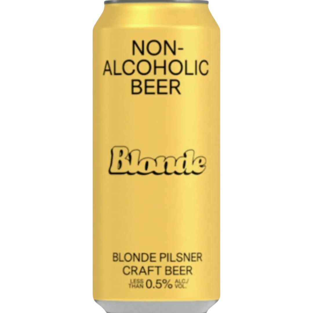 BSA Alcohol-free beer 0% Blonde/473ml