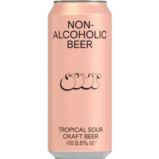 BSA Alcohol-Free Beer 0% Tropical Sour/473ml
