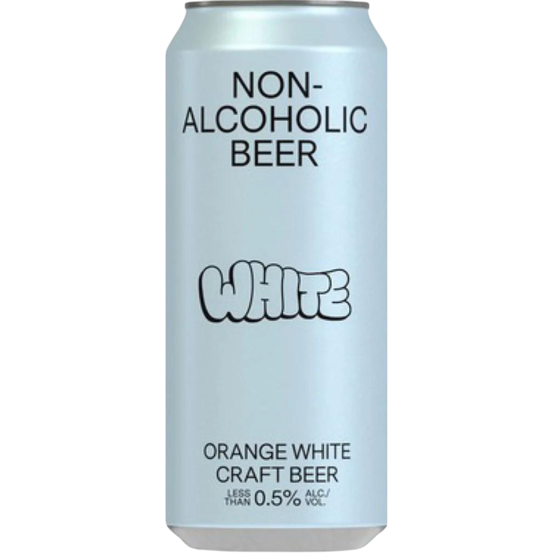 BSA Alcohol-free Beer 0% Blanche Orange/473ml