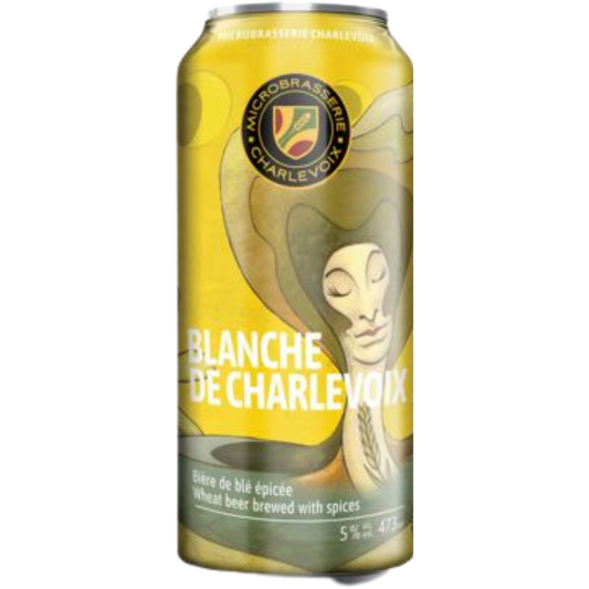 Charlevoix Blanche de Charlevoix / 473ml