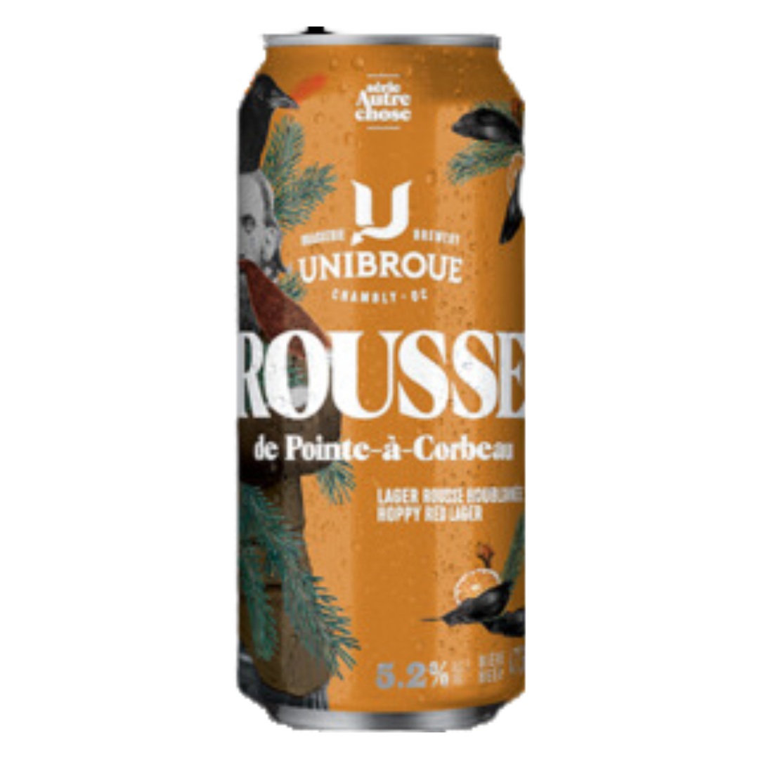 Unibroue Something Else Red/473ml
