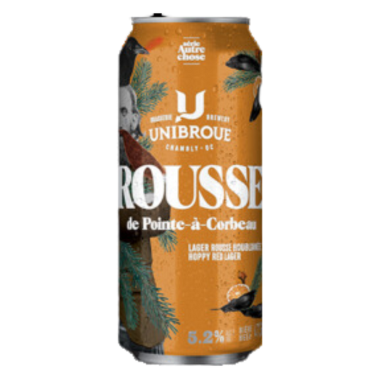 Unibroue Something Else Red/473ml