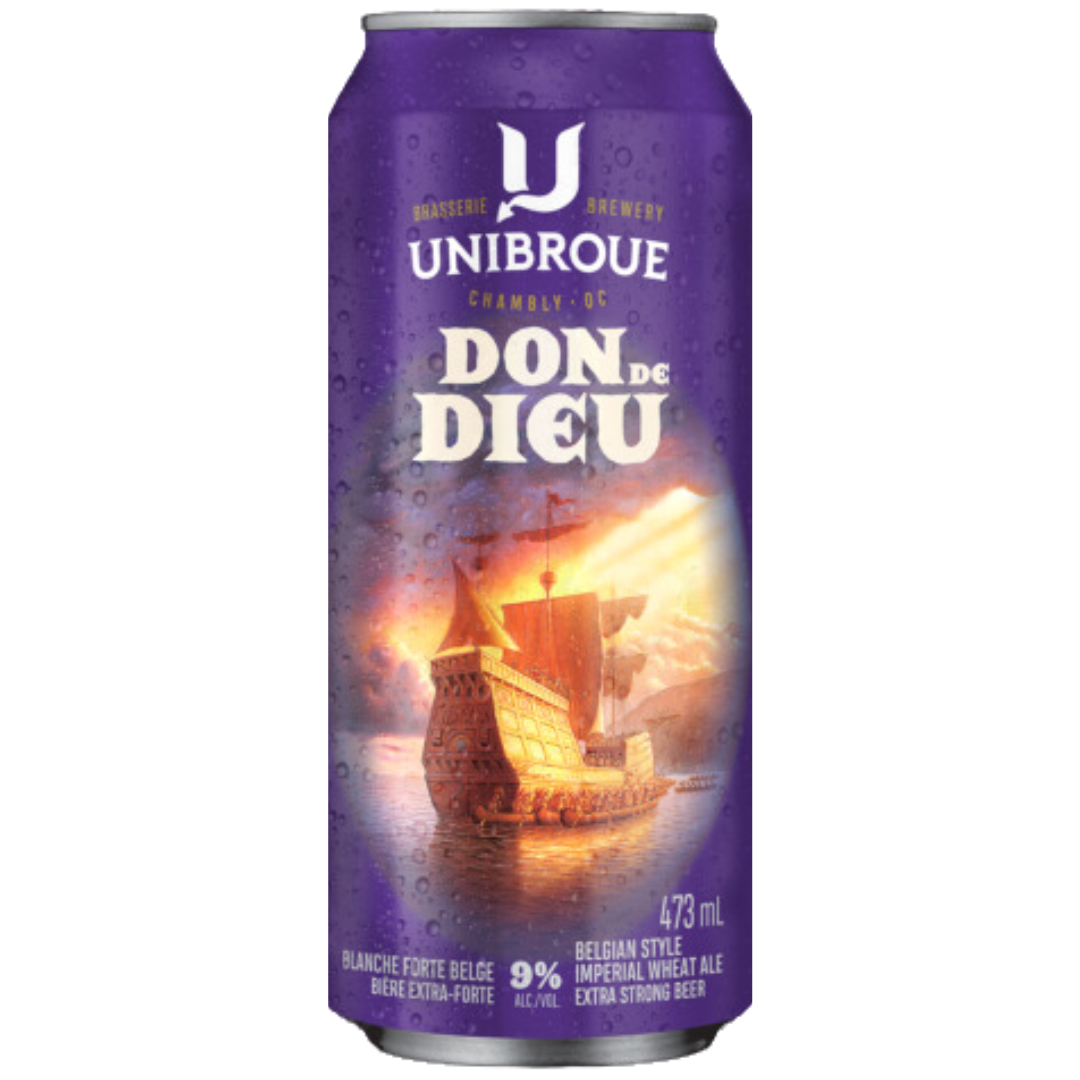 Unibroue Gift of God/ 473ml