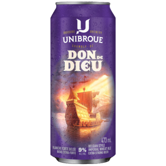 Unibroue Gift of God/ 473ml