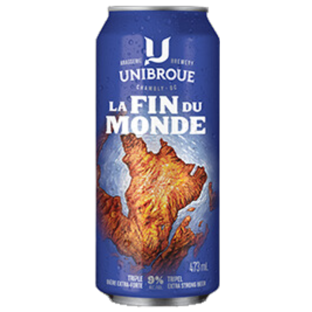 Unibroue The End of the World/473ml