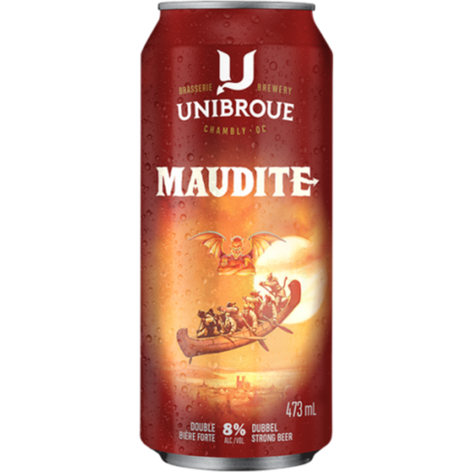 Unibroue English Pale Ale / 473 ml