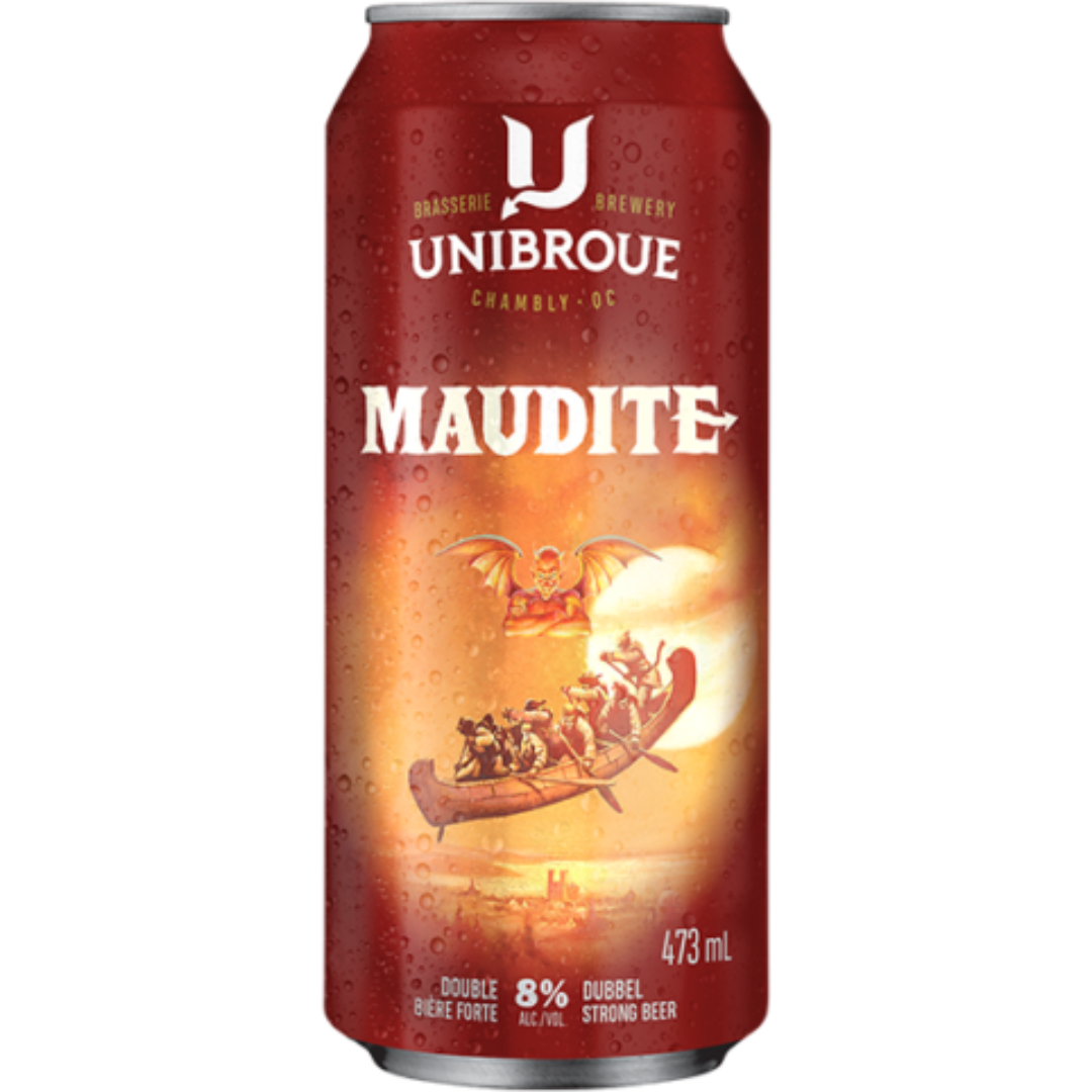 Cursed Unibroue / 473ml