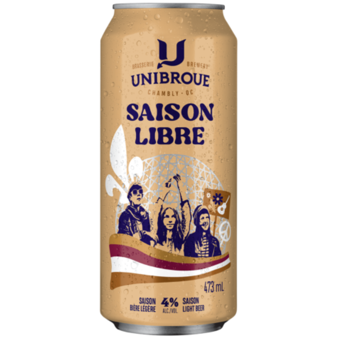 Unibroue Free Season/473ml