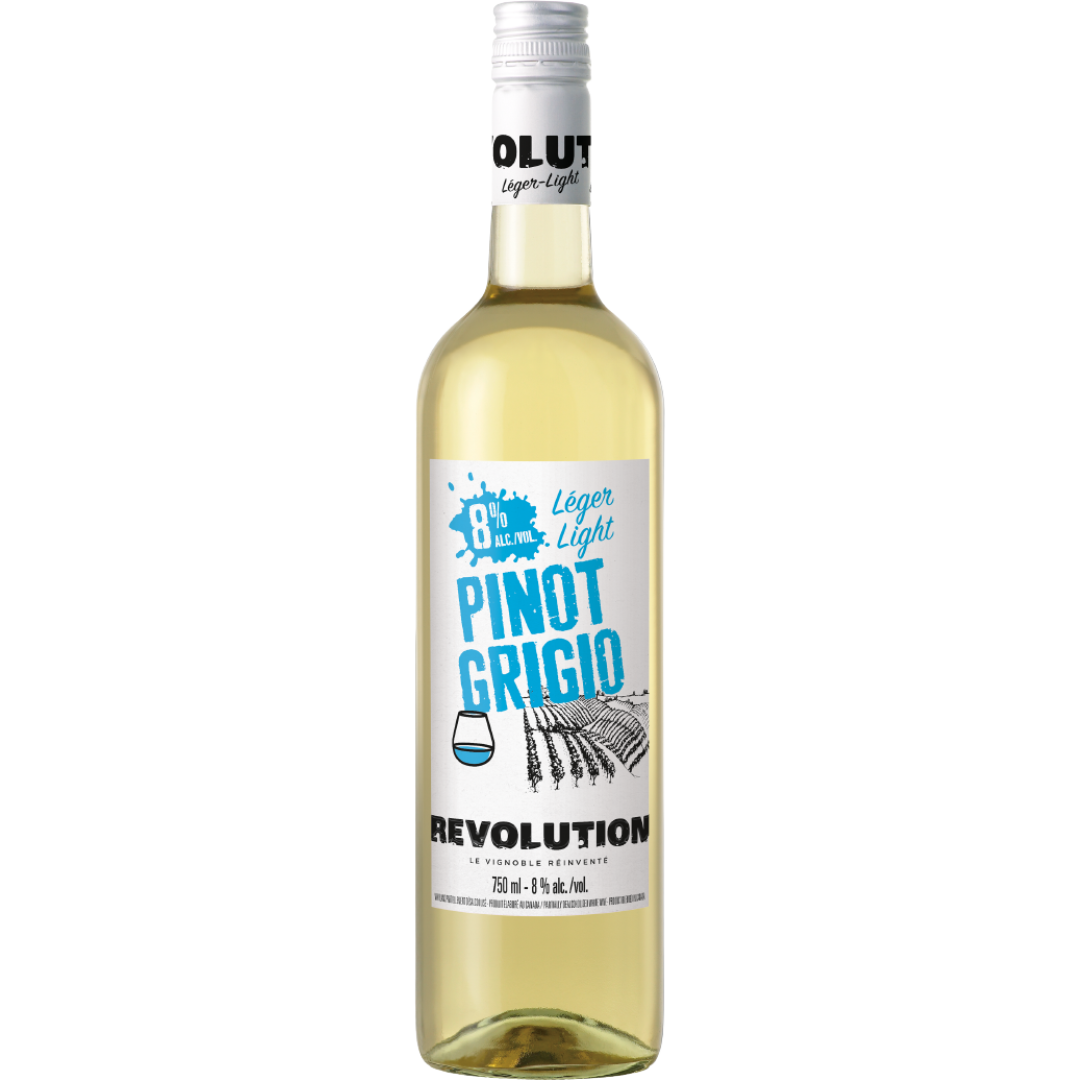 Revolution, Pinot Grigio/ 750ml