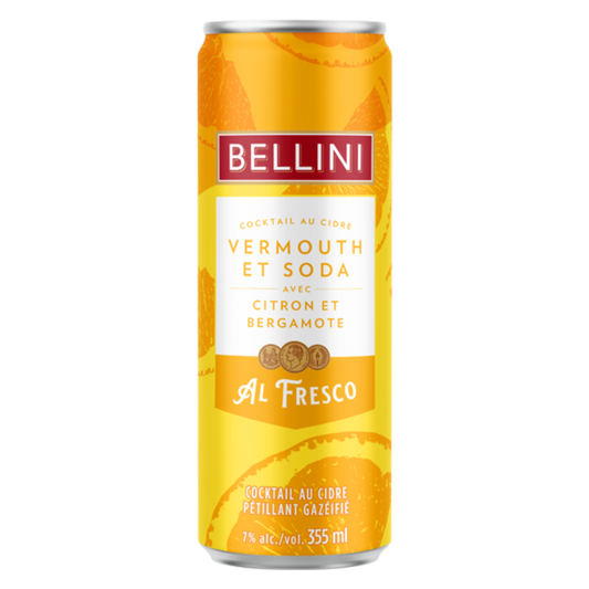 Bellini al. lemon fresco/355ml
