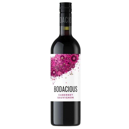 Bodacious, Smooth Red / 750ml