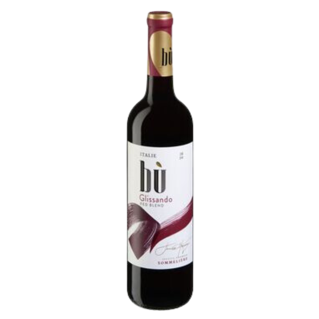 Bù Glissando, Merlot/ 750ml