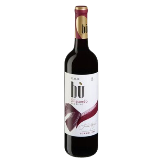 Bù Glissando, Merlot/ 750ml