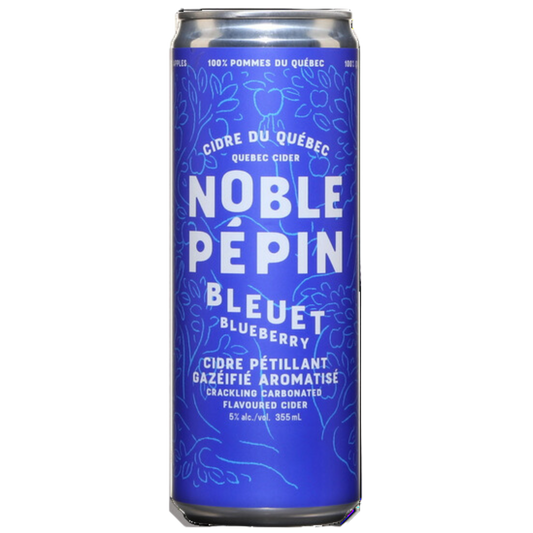 Noble Blueberry Seed 5% / 473ml