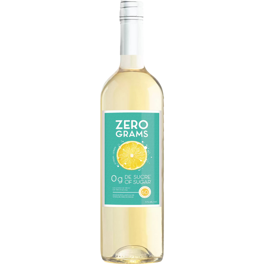 Zero Grams Lemon 5%/750ml