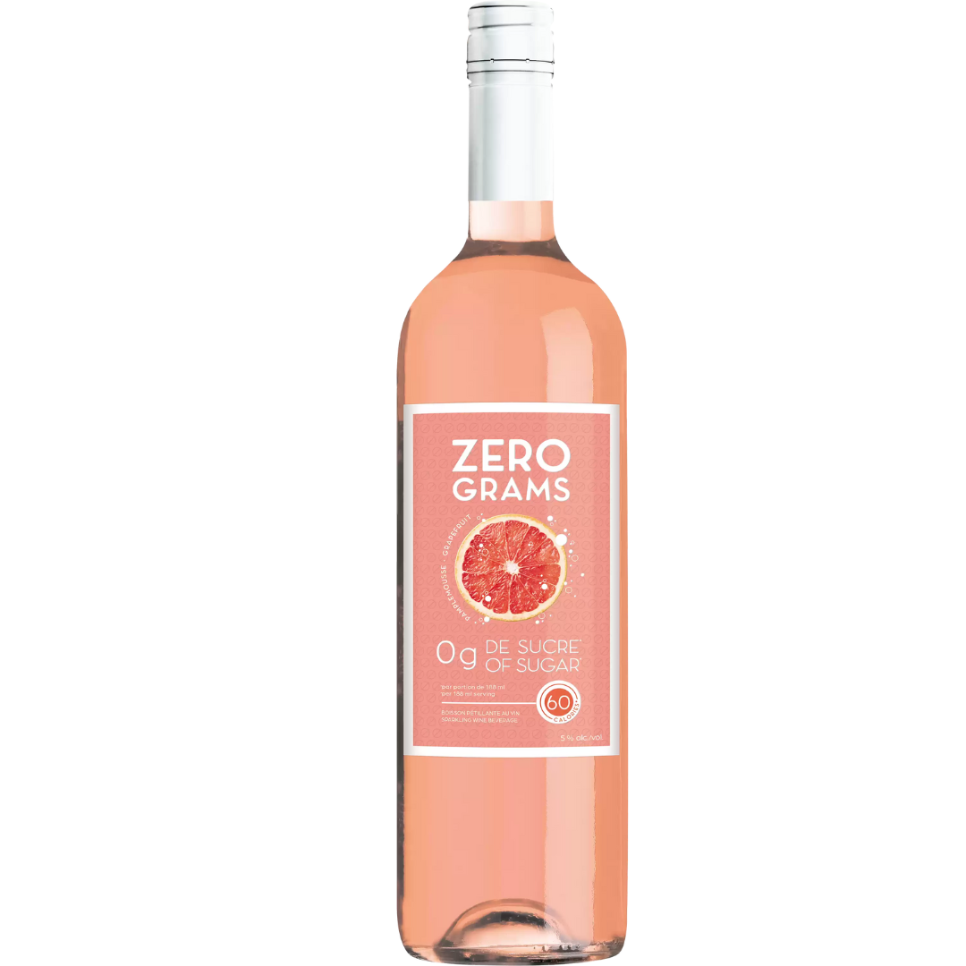 Zero Grams Grapefruit 5%/750ml
