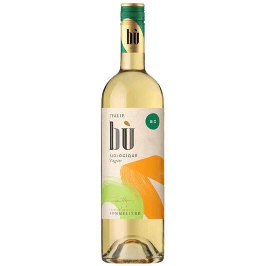 Bu Blanc Viognier Bio 13%/750ml