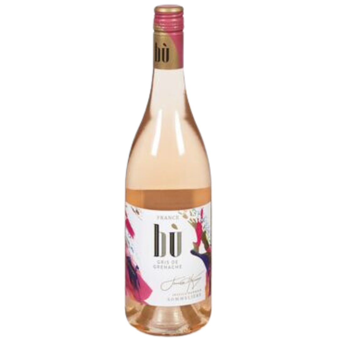 Bu Gris de Grenache Rose 12.5%/750ml