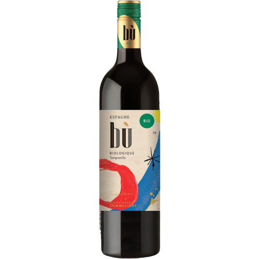 Bu Tempranillo Red 13%/750ml