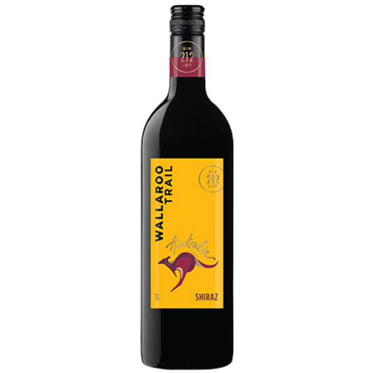 Wallaroo Trail Bin 212 Shiraz /1L