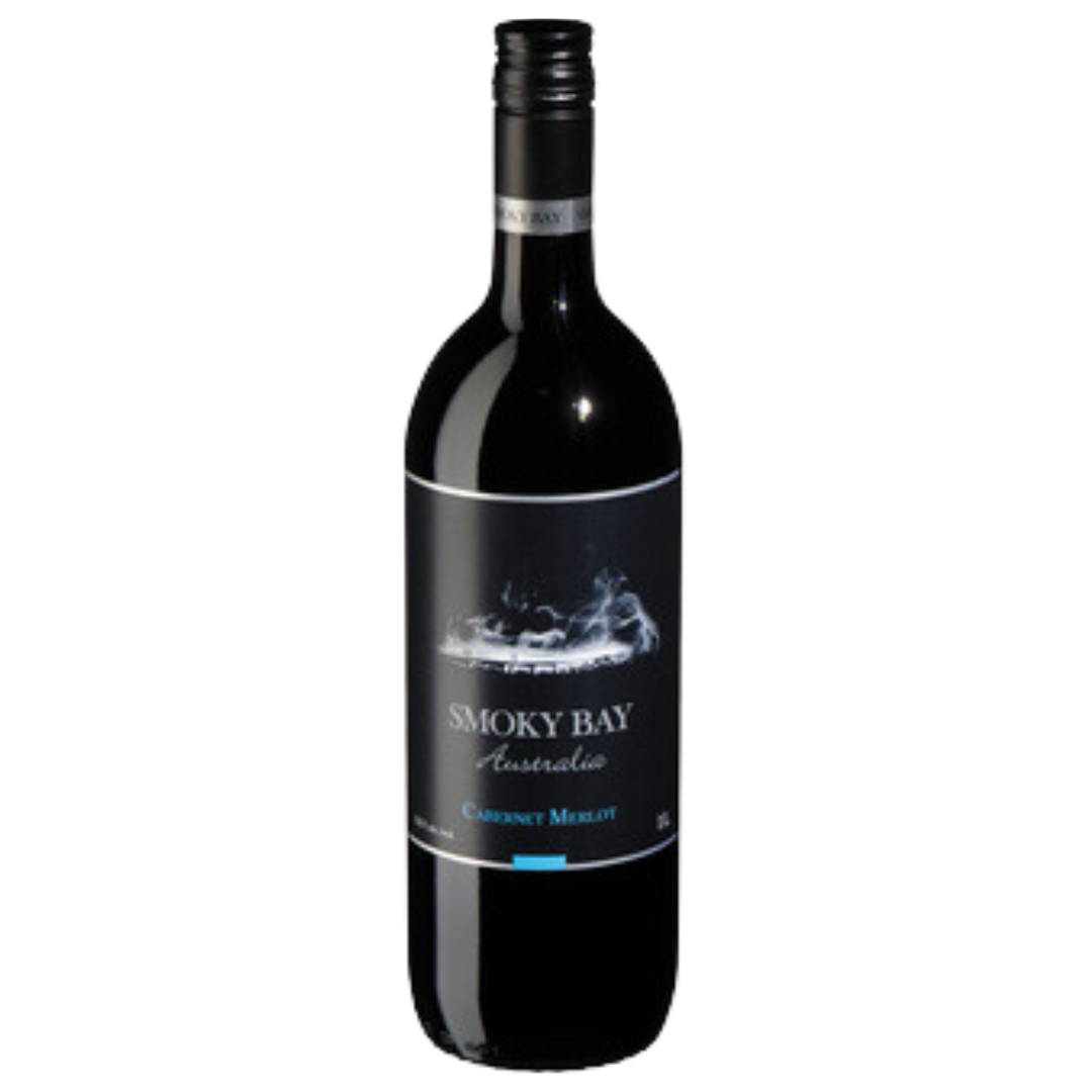 Smoky Bay, Cabernet Merlot/ 1L