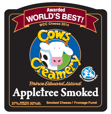 Cows AppleTree Smoked / 180g
