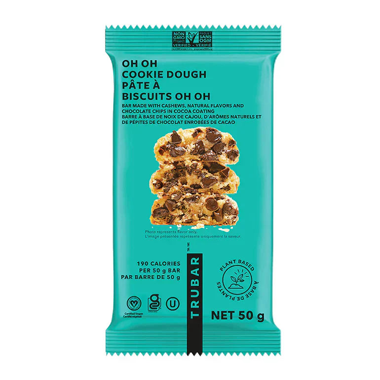 TruBar Whipped Cookie Dough / 50g