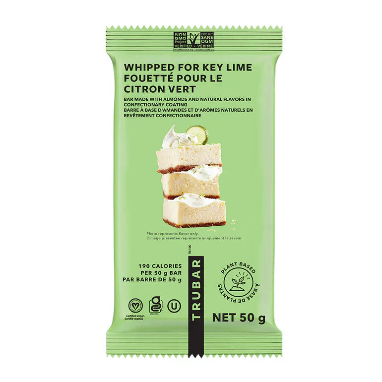 TruBar Whipped Lime / 50g