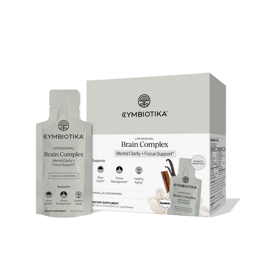 Cymbiotika Complexe cérébral liposomal / 5ml