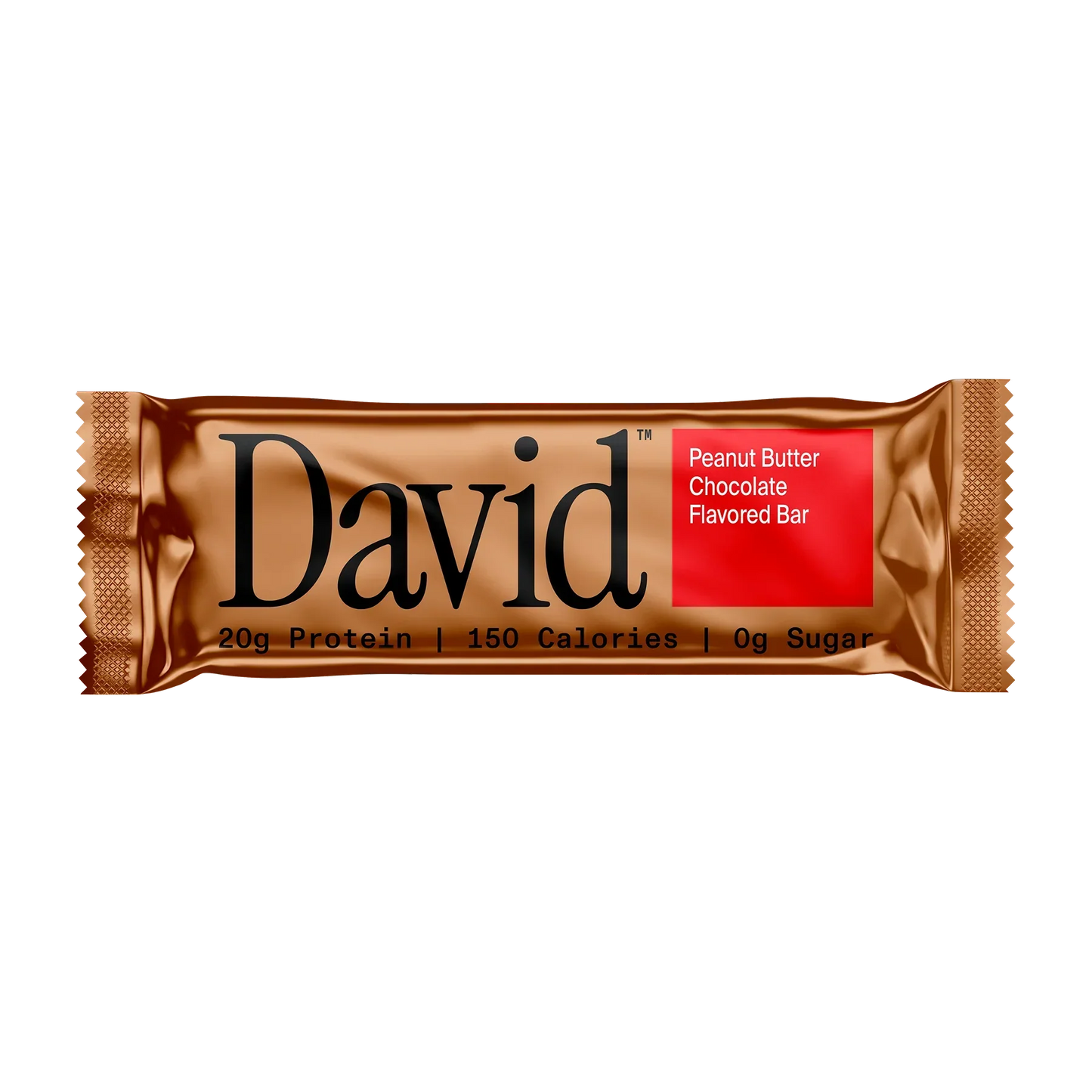 David's Protein Bar Peanut Butter Chocolate Crunch / 58g