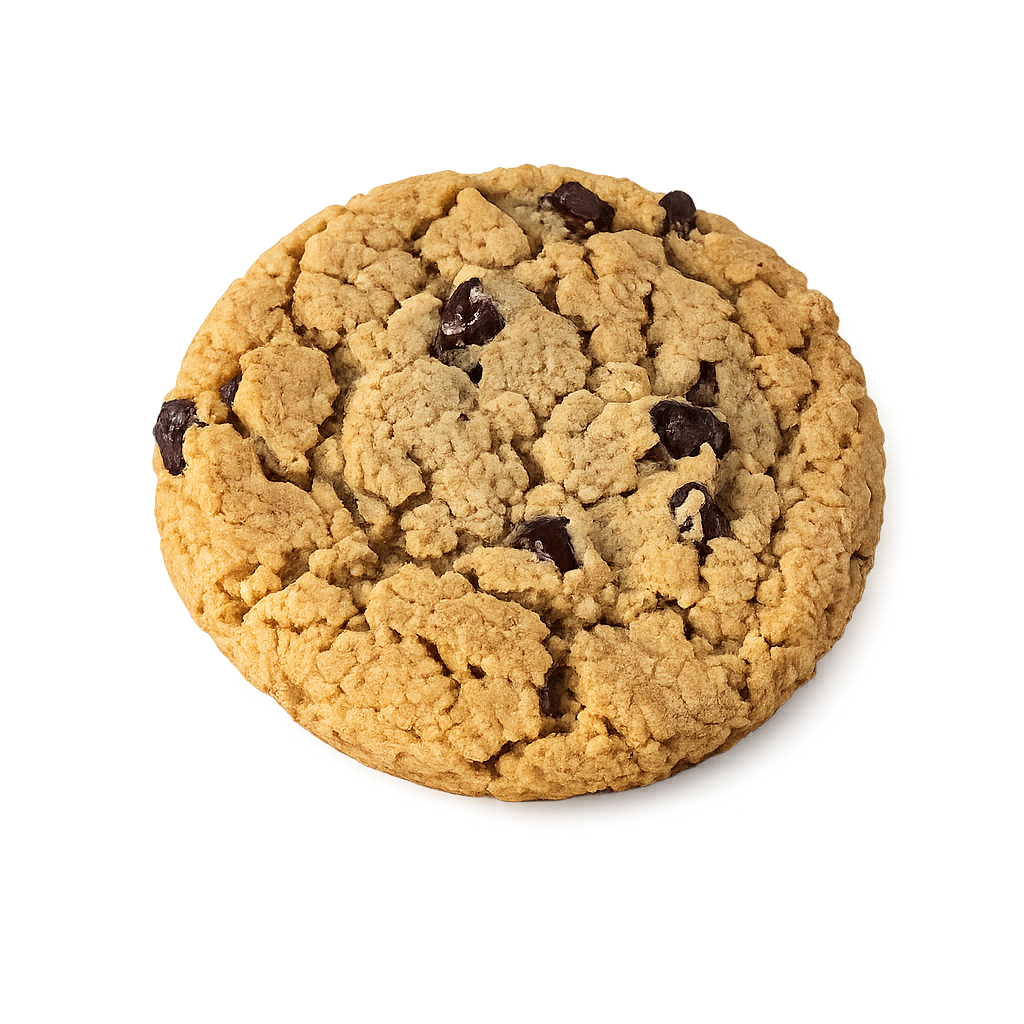 Susie Biscuit Brisures de Chocolat (Sans Gluten)