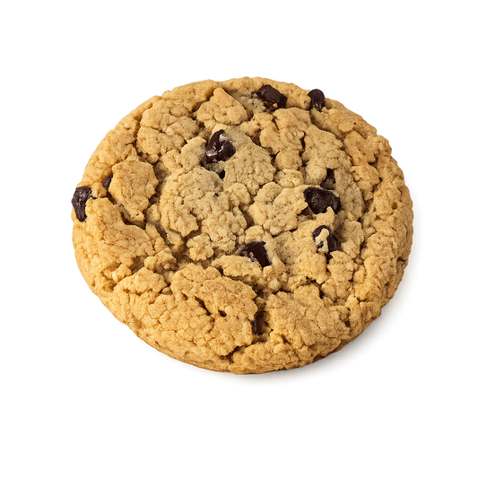 Susie Biscuit Brisures de Chocolat (Sans Gluten)
