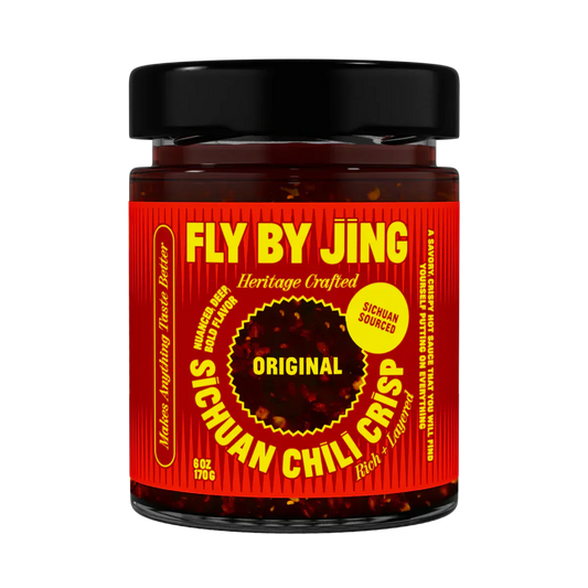 Fly By Jing Sichuan Chili Crisp / 170g