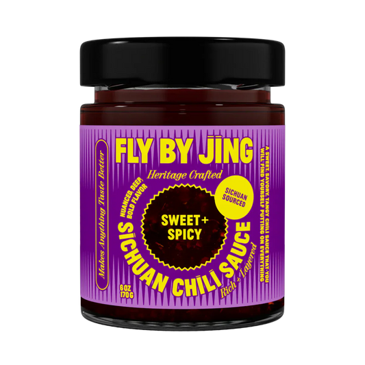 Fly By Jing Sichuan Chili Sauce / 170g