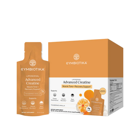 Cymbiotika Créatine avancée liposomale / 30ml