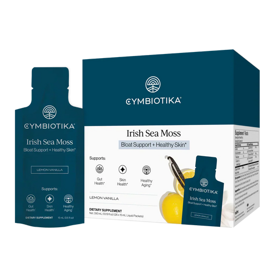 Cymbiotika Irish Sea Moss / 15ml