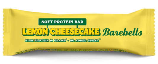 Barebells Protein Bar Lemon Cheescake / 55 g