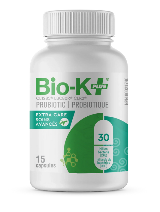 Bio-K Advanced Care / 30ct