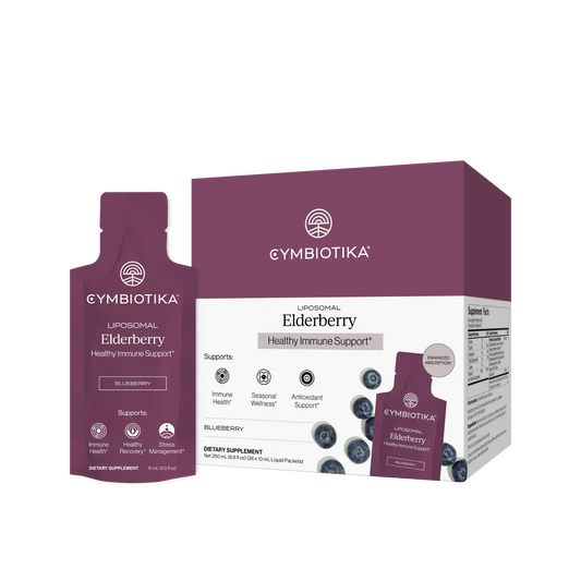 Cymbiotika Sureau liposomal / 15ml