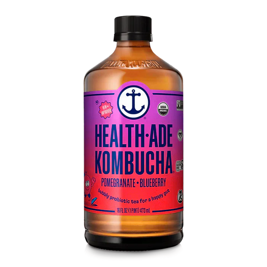 Health-Ade Kombucha Pomegranate and Blueberry / 473ml