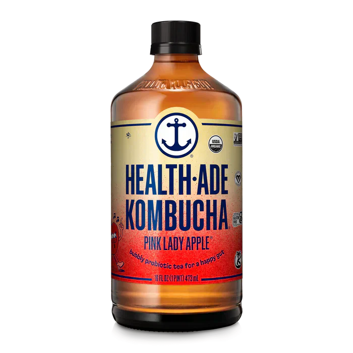 Health-Ade Apple Kombucha / 473 ml