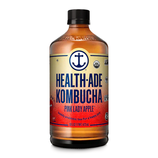 Health-Ade Apple Kombucha / 473 ml